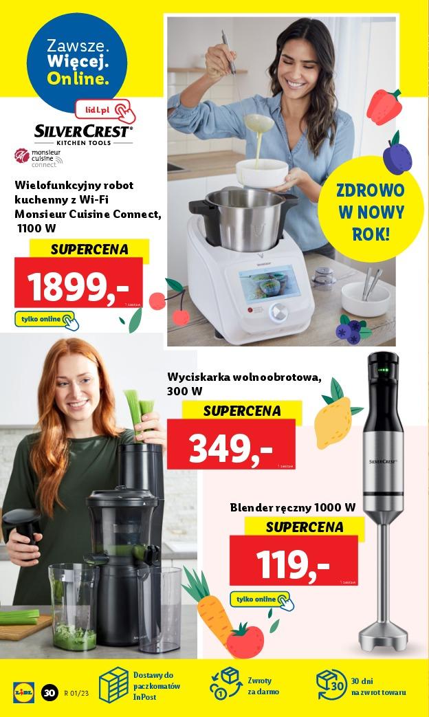 Gazetka promocyjna Lidl str. 30
