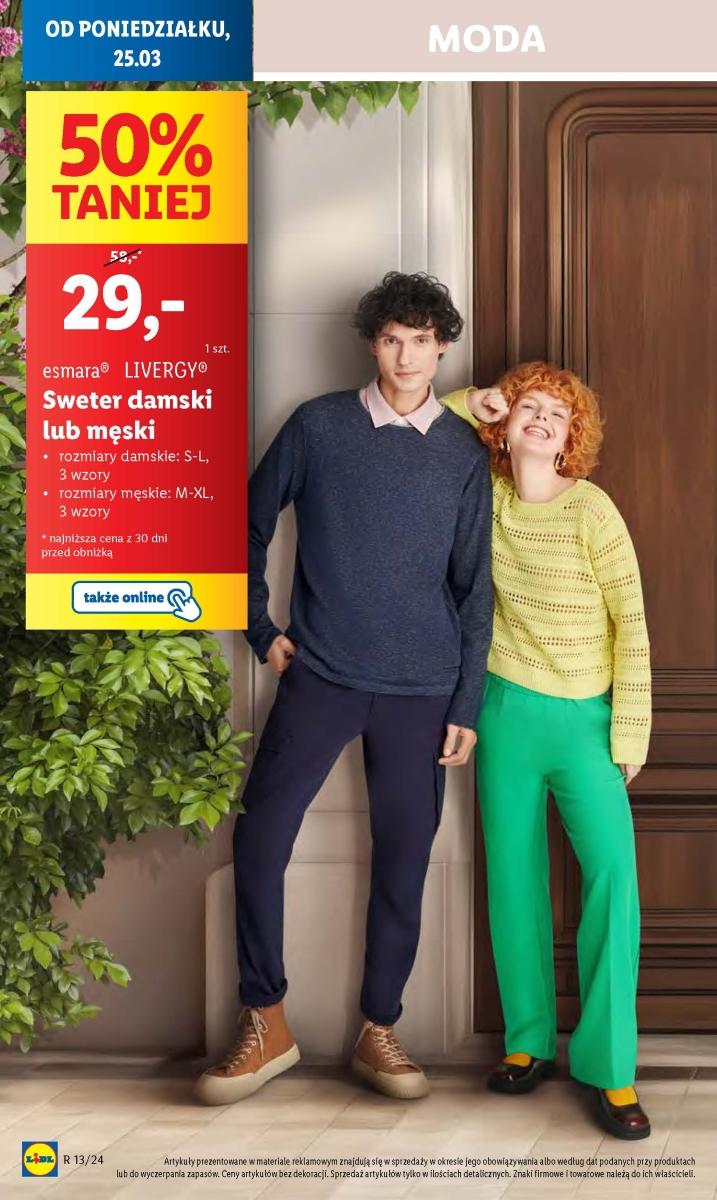 Gazetka promocyjna Lidl str. 20