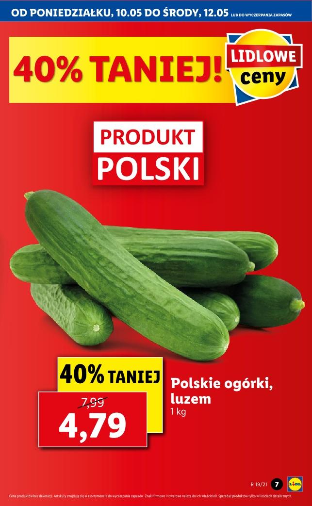 Gazetka promocyjna Lidl str. 7