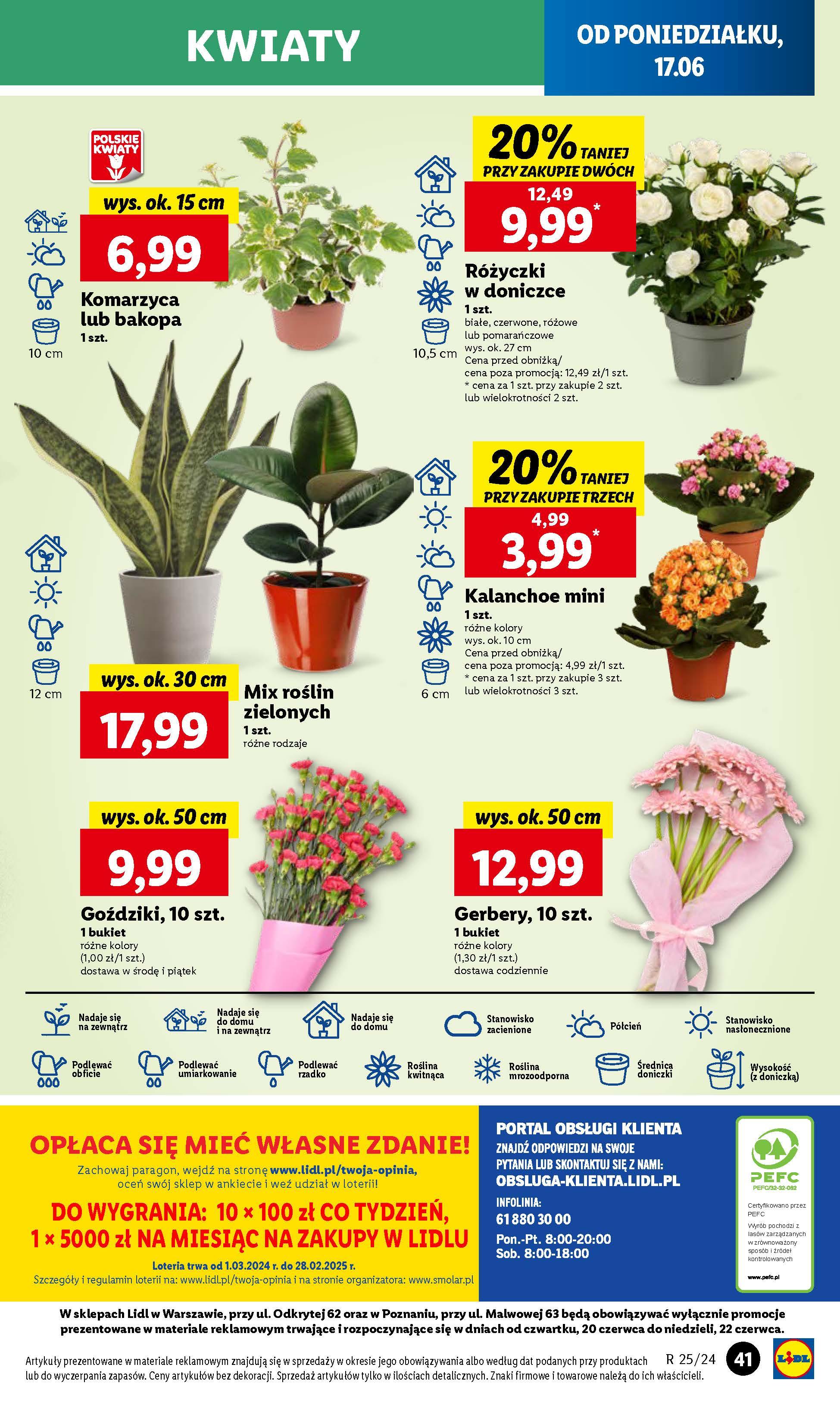 Gazetka promocyjna Lidl str. 43