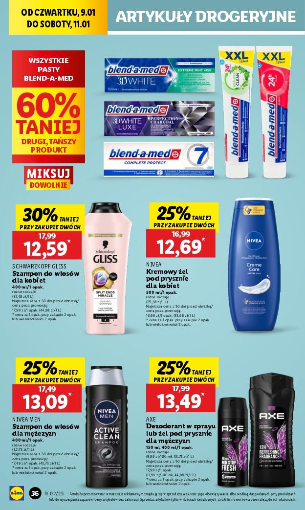 Gazetka promocyjna Lidl str. 41