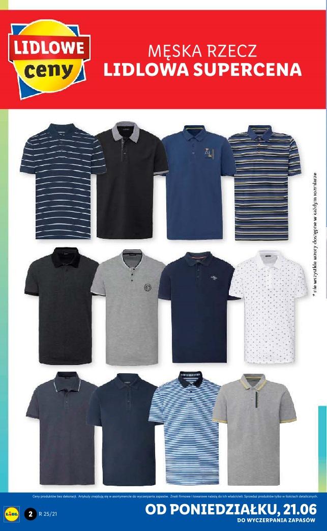 Gazetka promocyjna Lidl str. 2