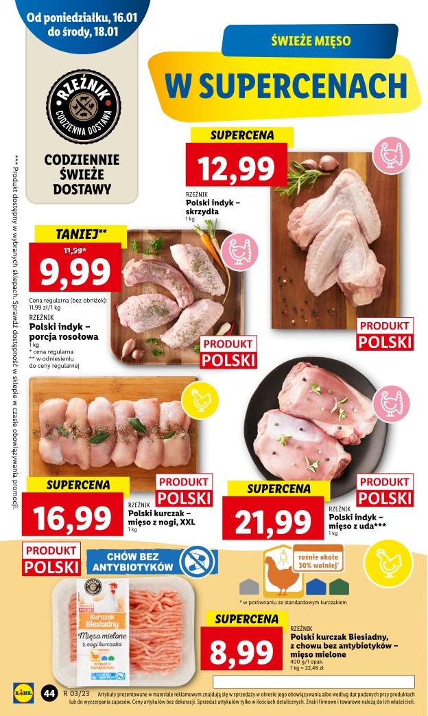 Gazetka promocyjna Lidl str. 50