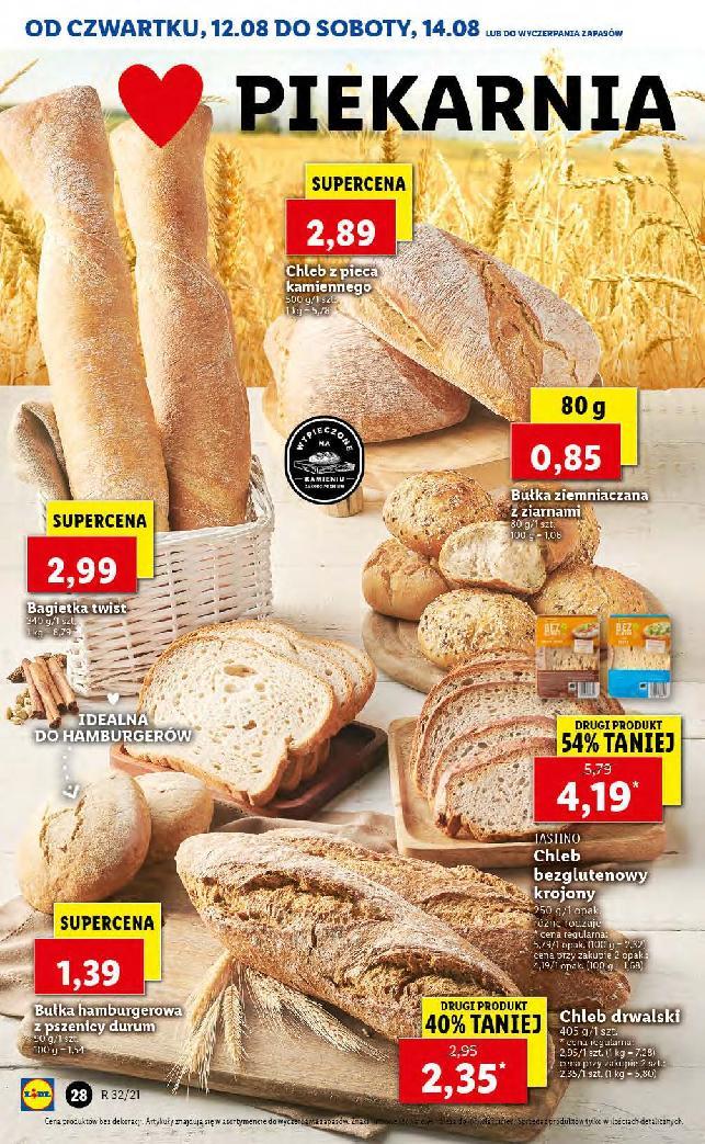 Gazetka promocyjna Lidl str. 28