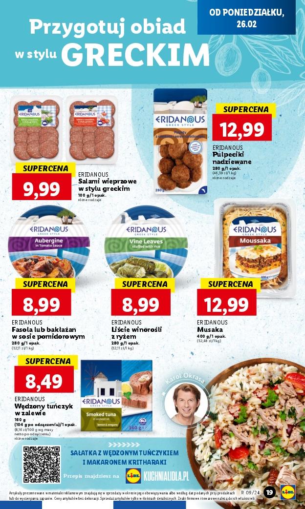 Gazetka promocyjna Lidl str. 21