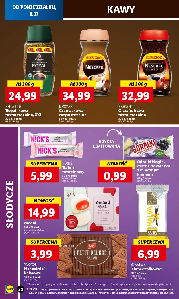 Gazetka promocyjna Lidl str. 40