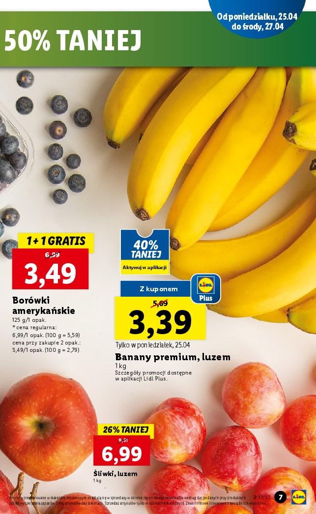 Gazetka promocyjna Lidl str. 7