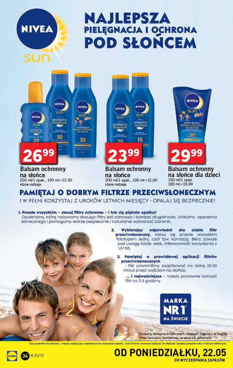 Gazetka promocyjna Lidl str. 34
