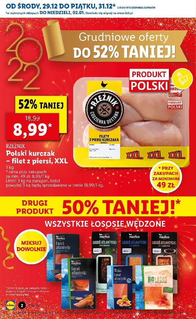 Gazetka promocyjna Lidl str. 2