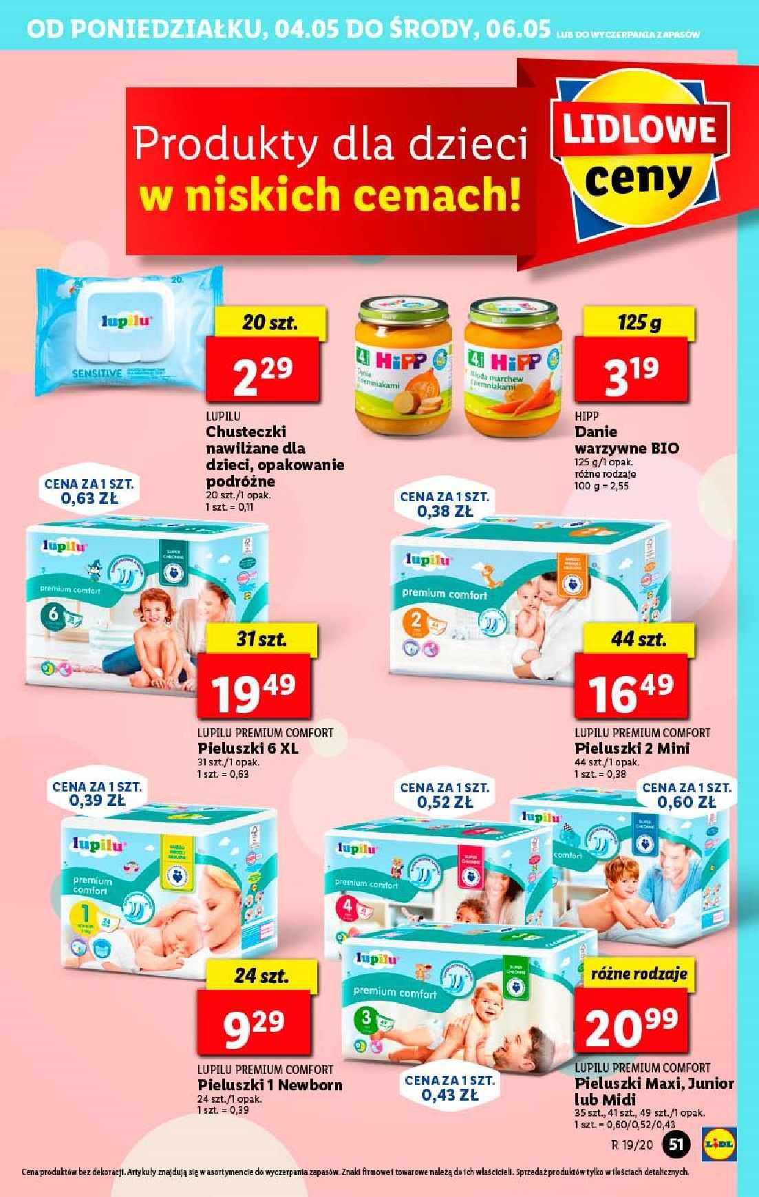 Gazetka promocyjna Lidl str. 51