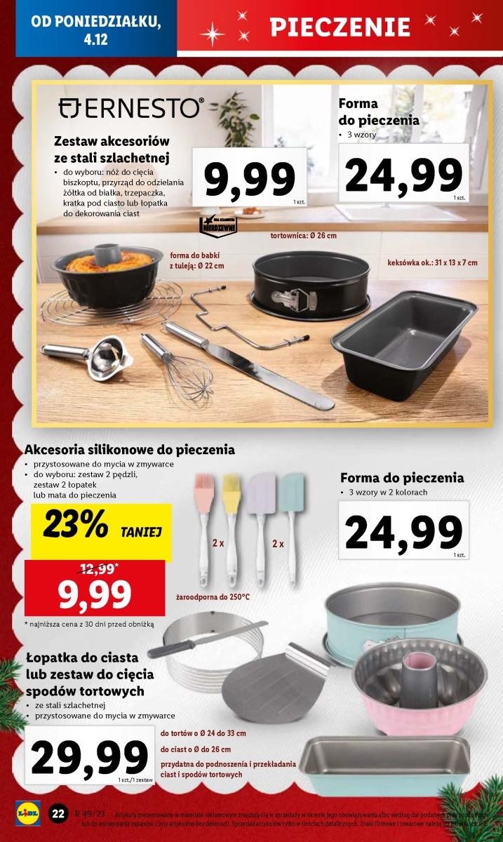 Gazetka promocyjna Lidl str. 26