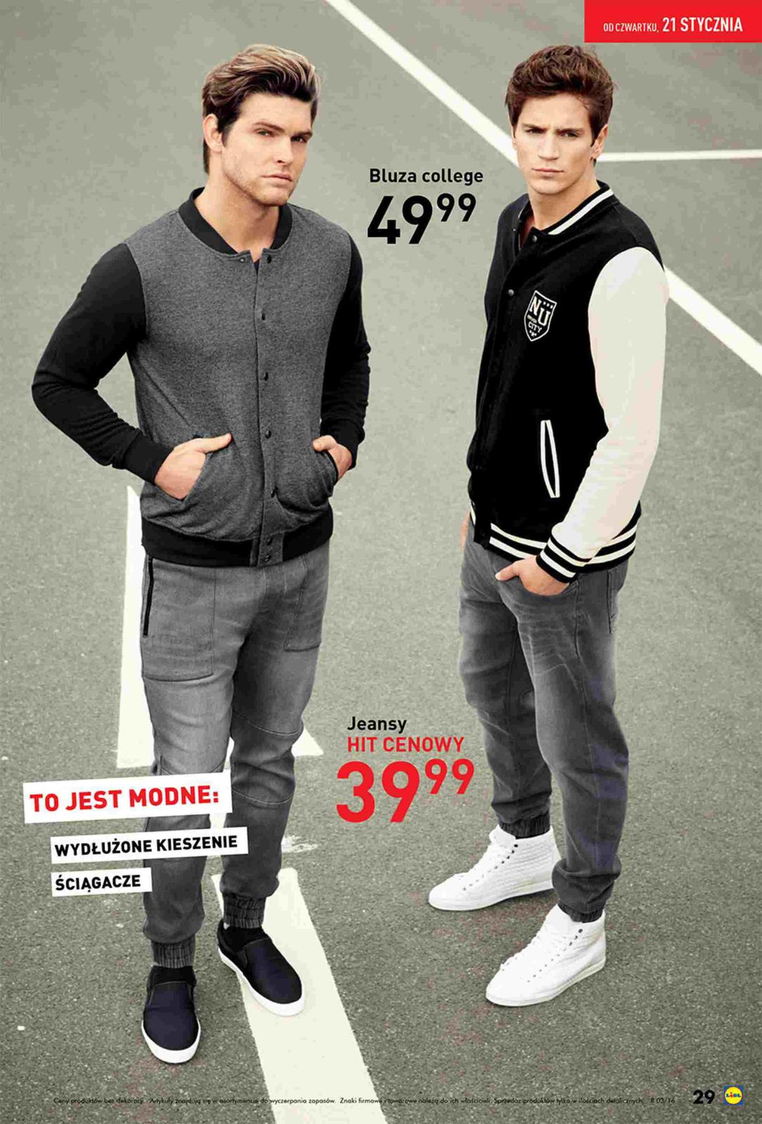 Gazetka promocyjna Lidl str. 29