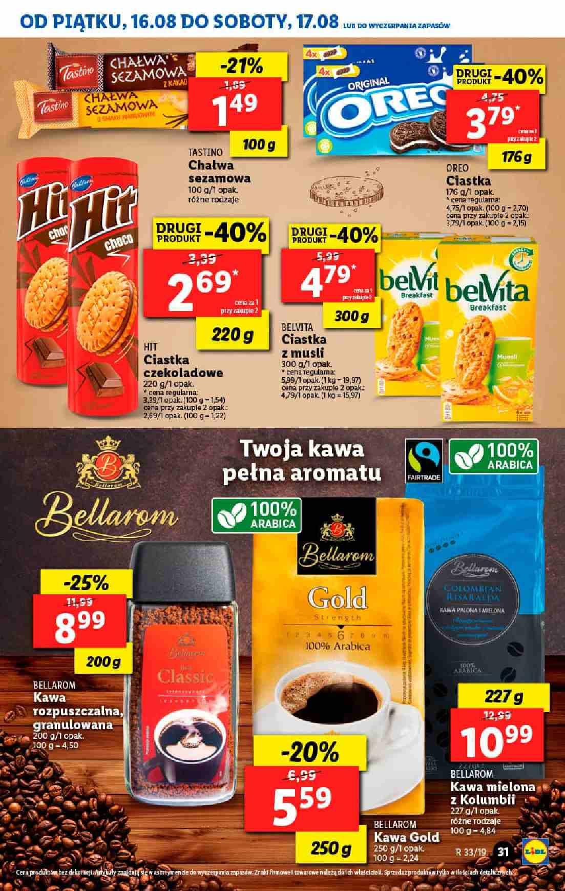 Gazetka promocyjna Lidl str. 31