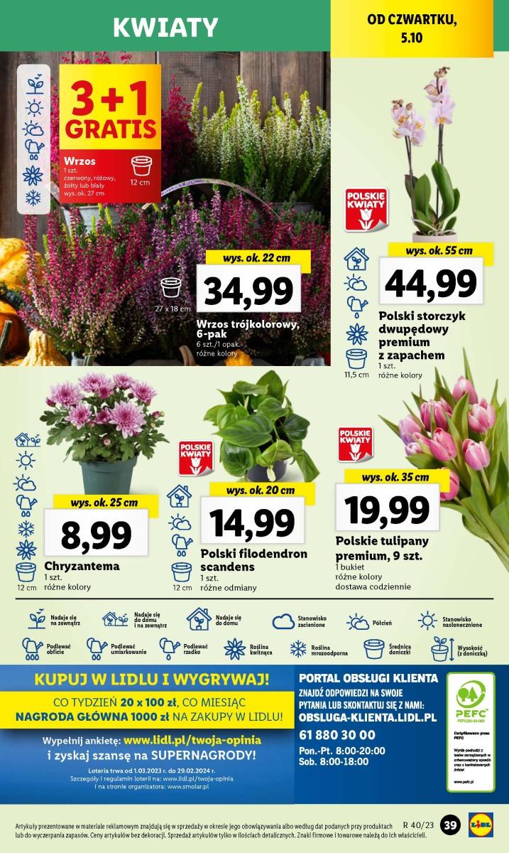 Gazetka promocyjna Lidl str. 51
