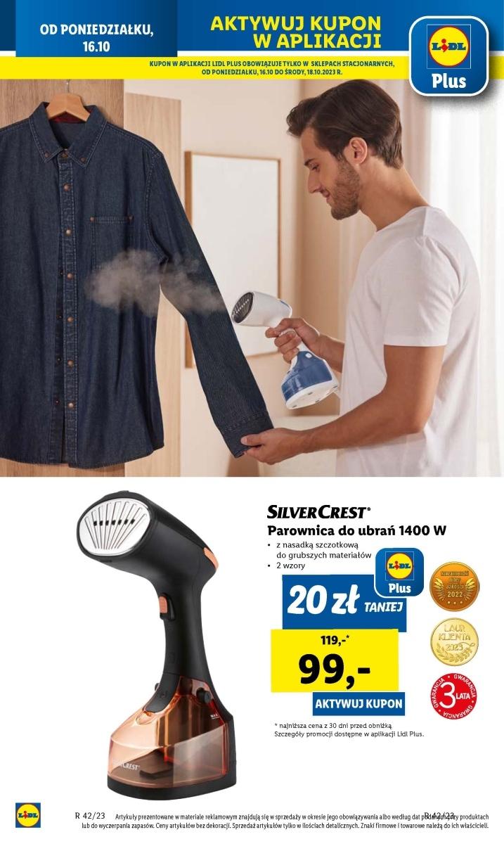 Gazetka promocyjna Lidl str. 58