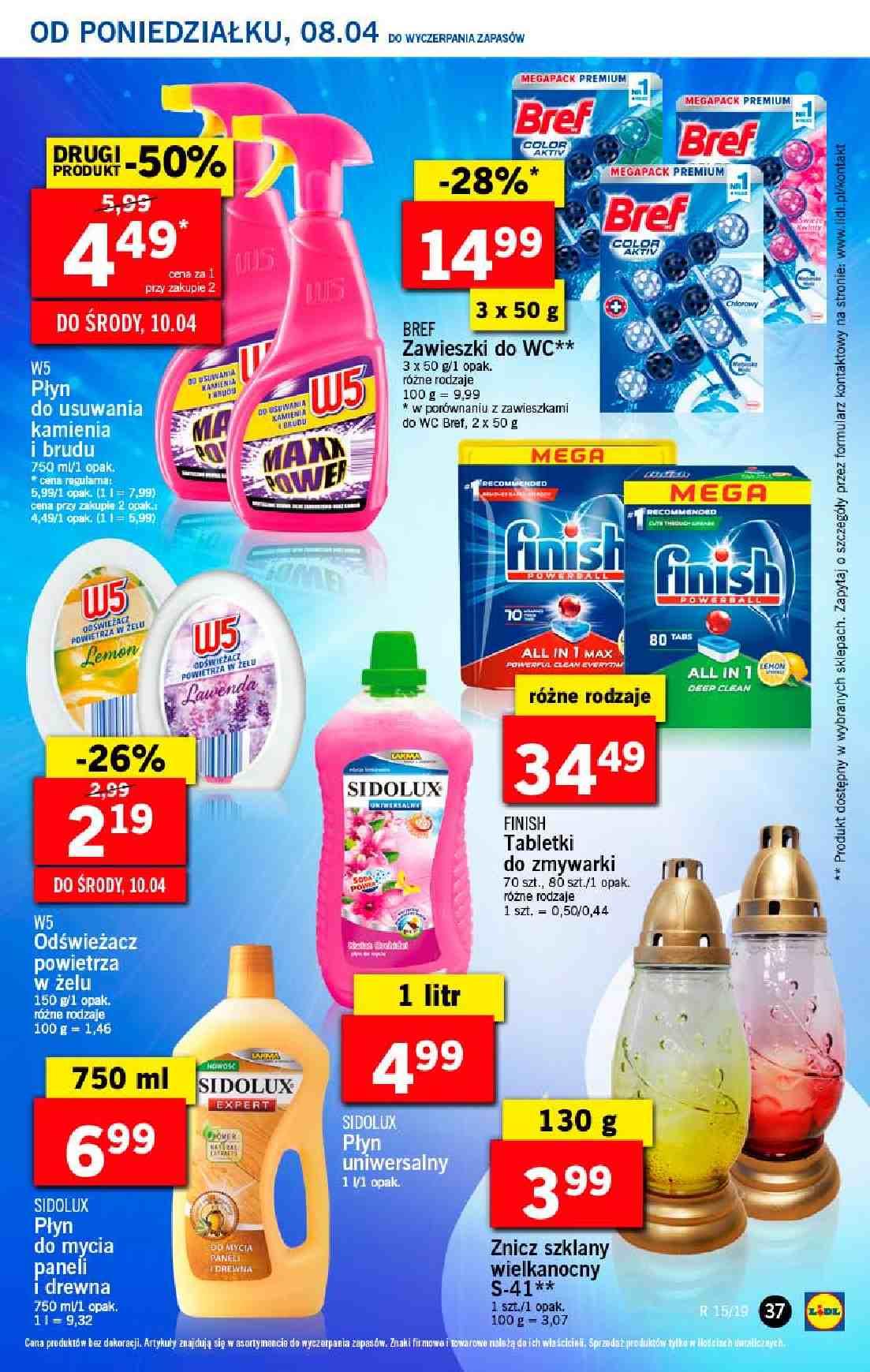Gazetka promocyjna Lidl str. 37