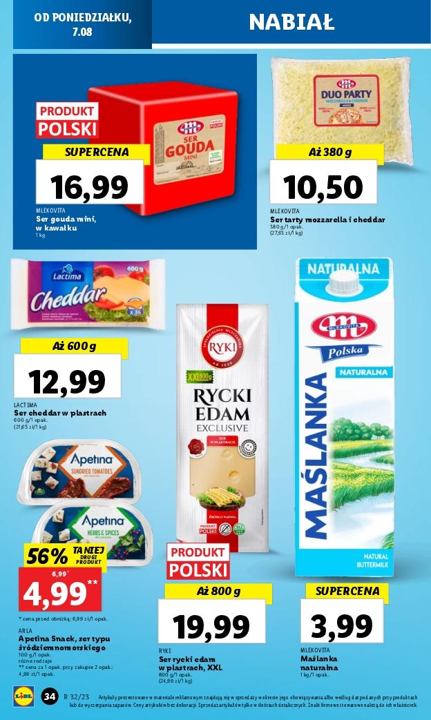Gazetka promocyjna Lidl str. 50