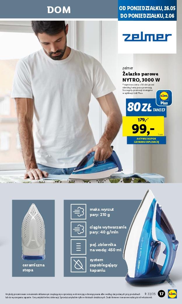 Gazetka promocyjna Lidl str. 22