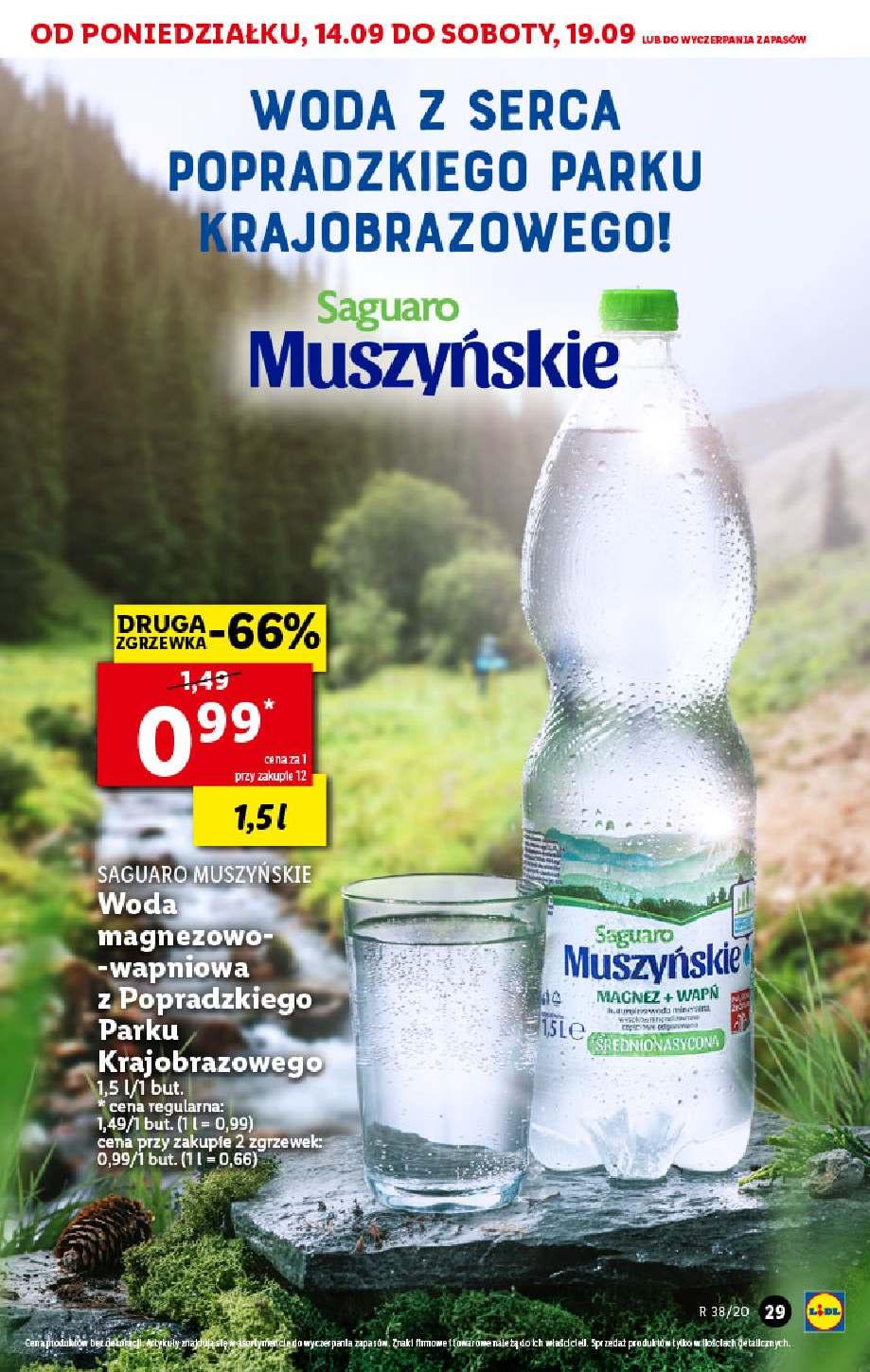 Gazetka promocyjna Lidl str. 29