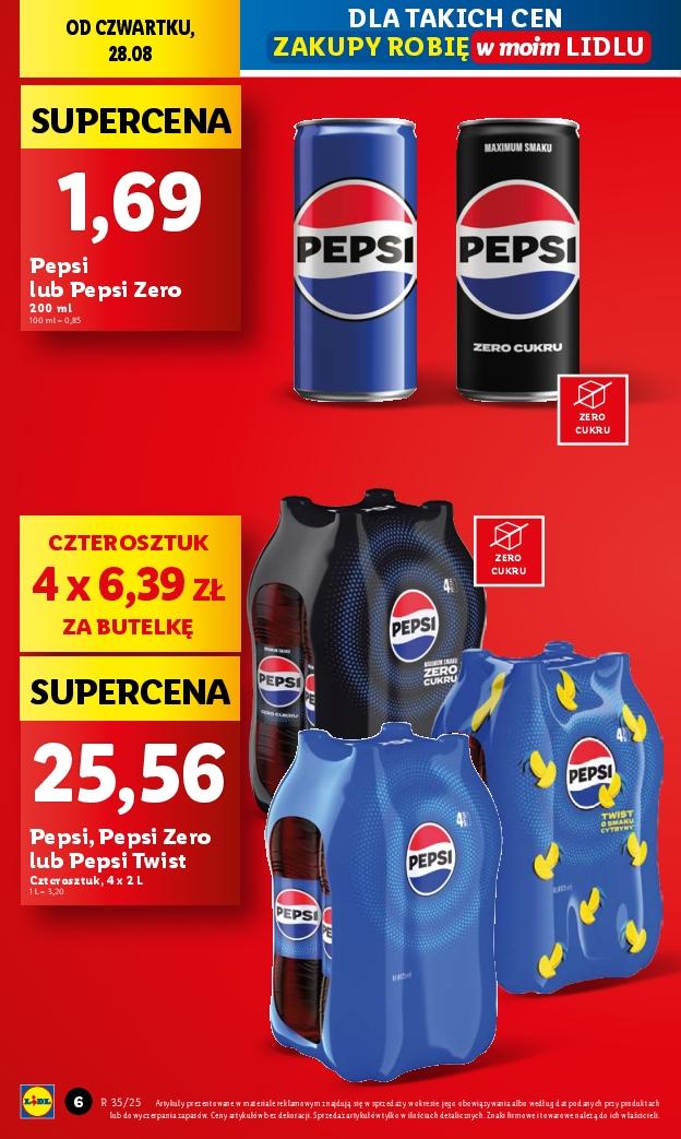 Gazetka promocyjna Lidl str. 6