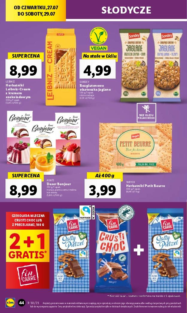 Gazetka promocyjna Lidl str. 62