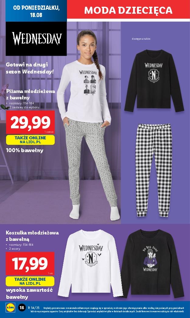 Gazetka promocyjna Lidl str. 20