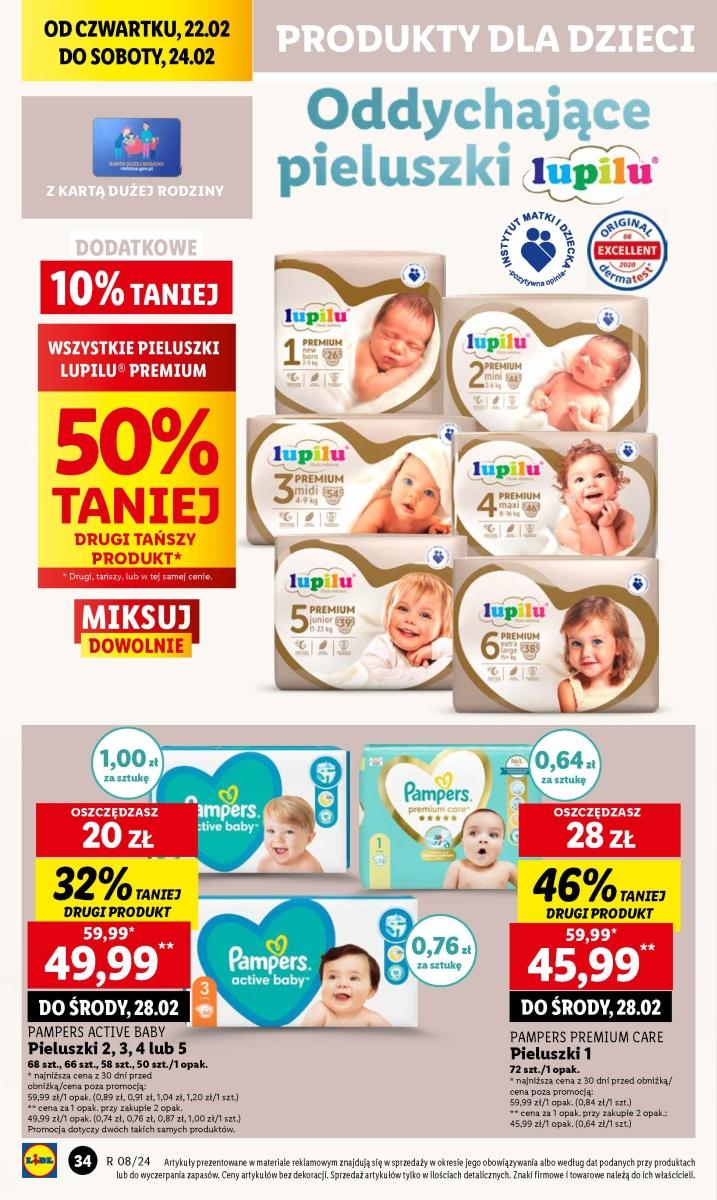 Gazetka promocyjna Lidl str. 46