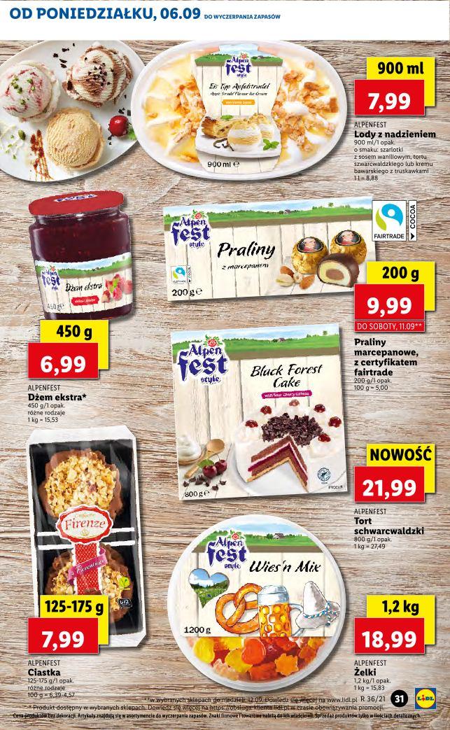 Gazetka promocyjna Lidl str. 16