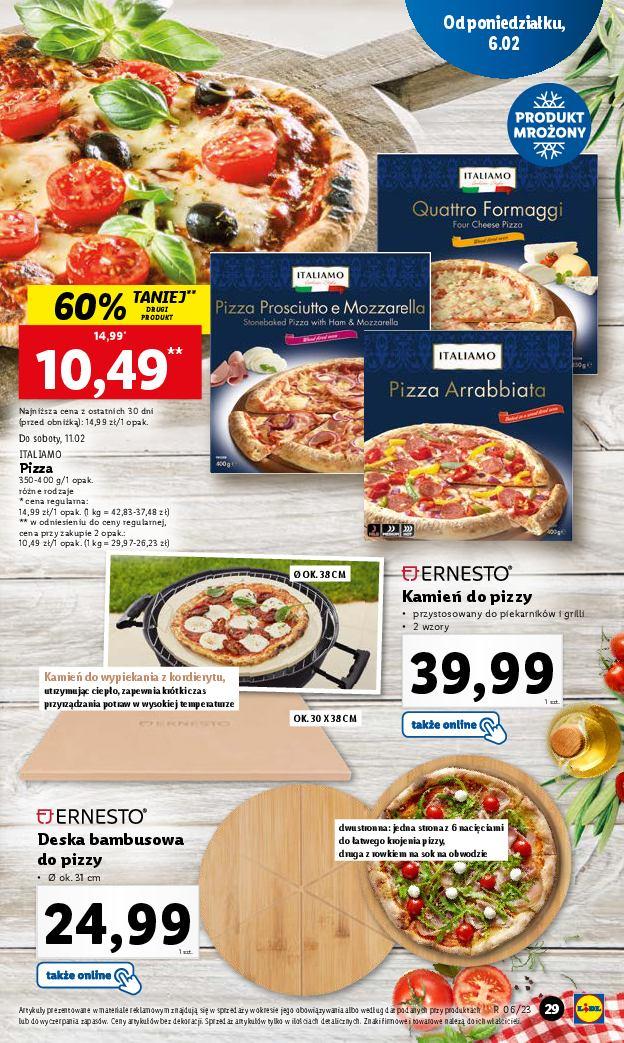 Gazetka promocyjna Lidl str. 31