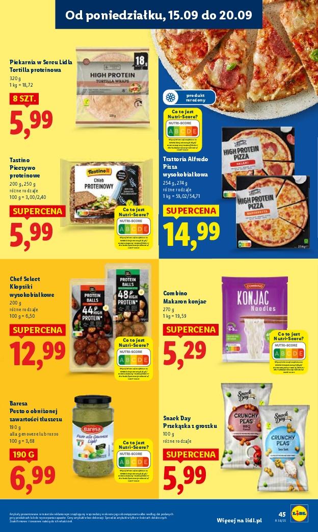 Gazetka promocyjna Lidl str. 51