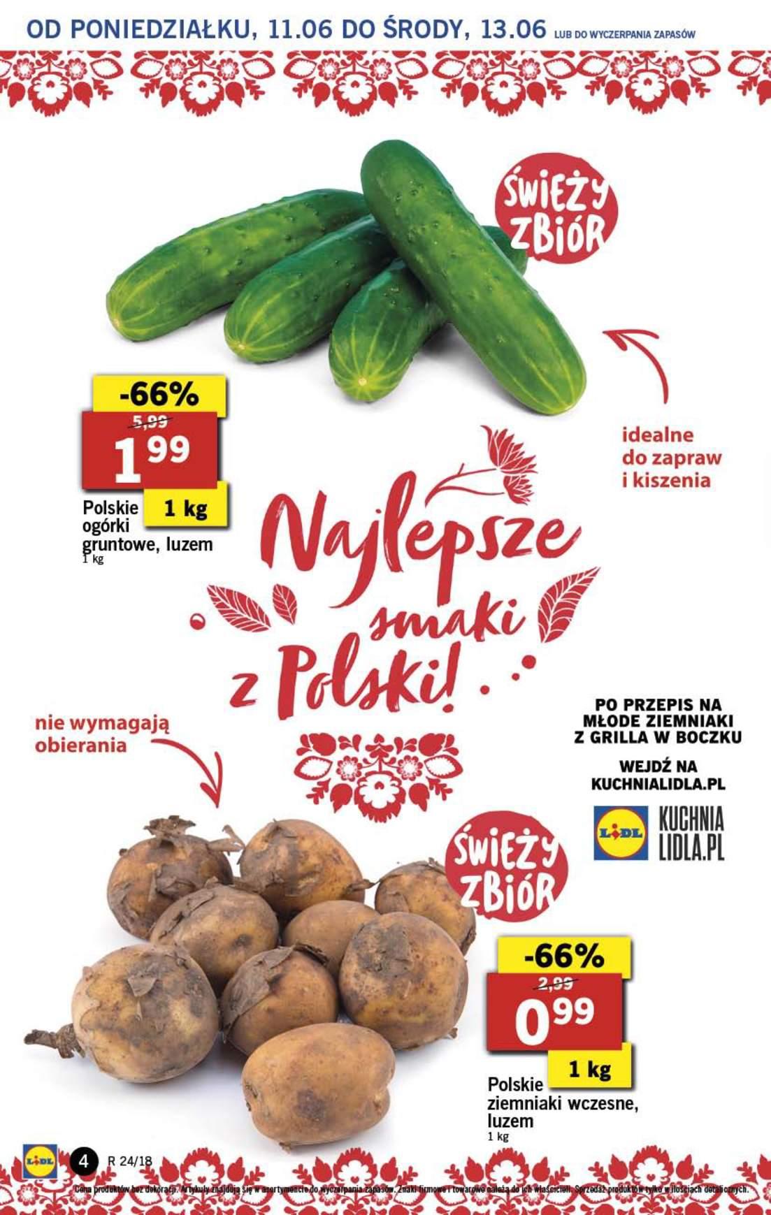 Gazetka promocyjna Lidl str. 4
