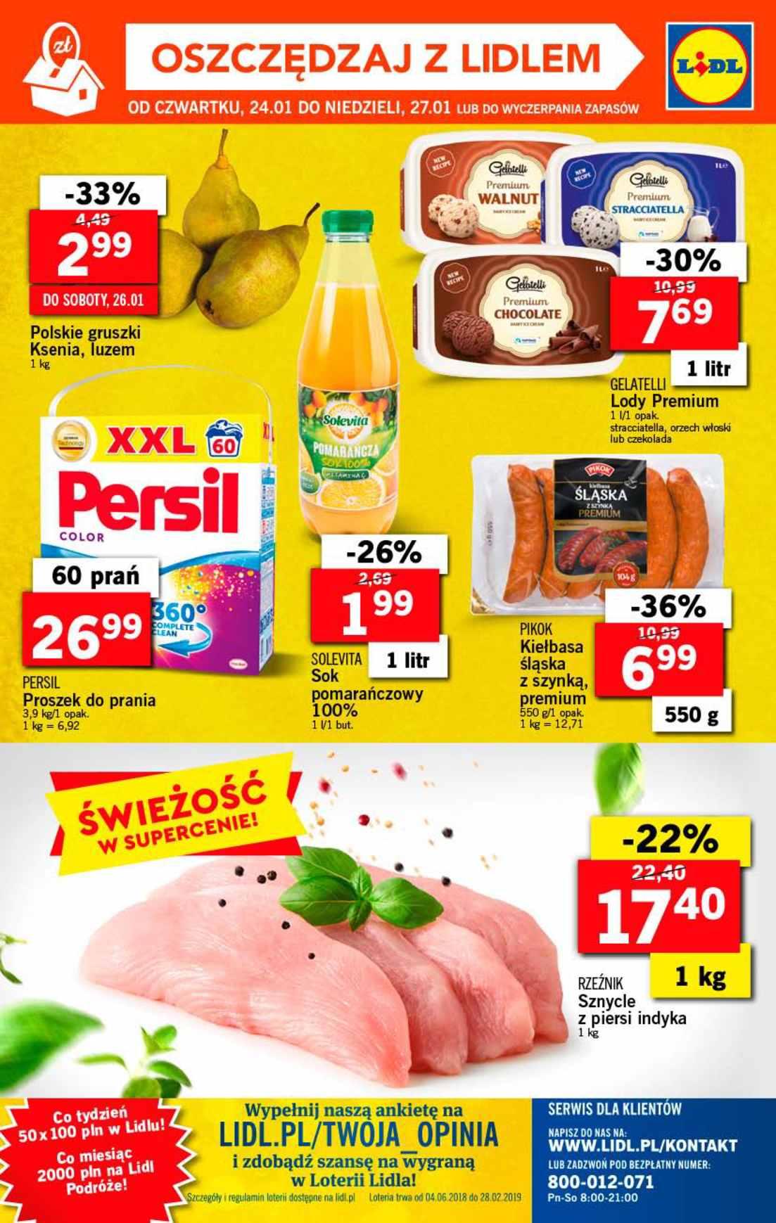 Gazetka promocyjna Lidl str. 36