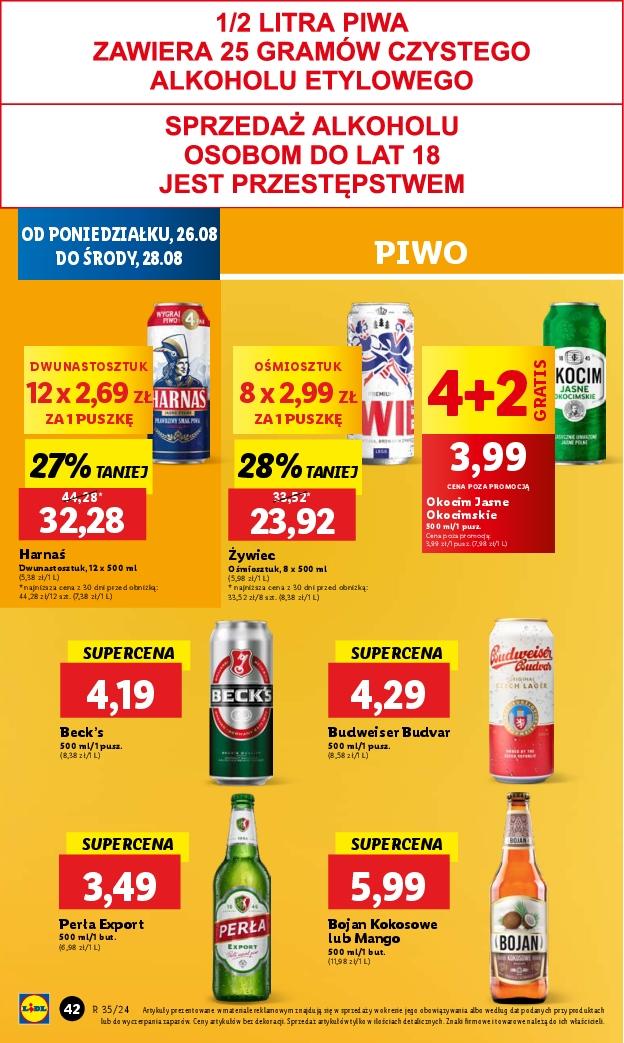 Gazetka promocyjna Lidl str. 46