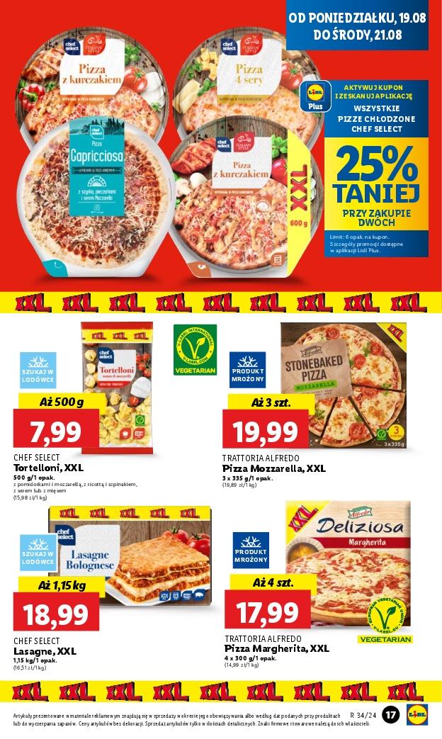 Gazetka promocyjna Lidl str. 21