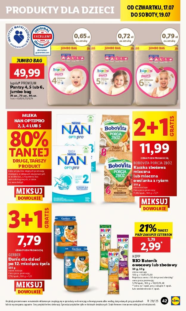 Gazetka promocyjna Lidl str. 53