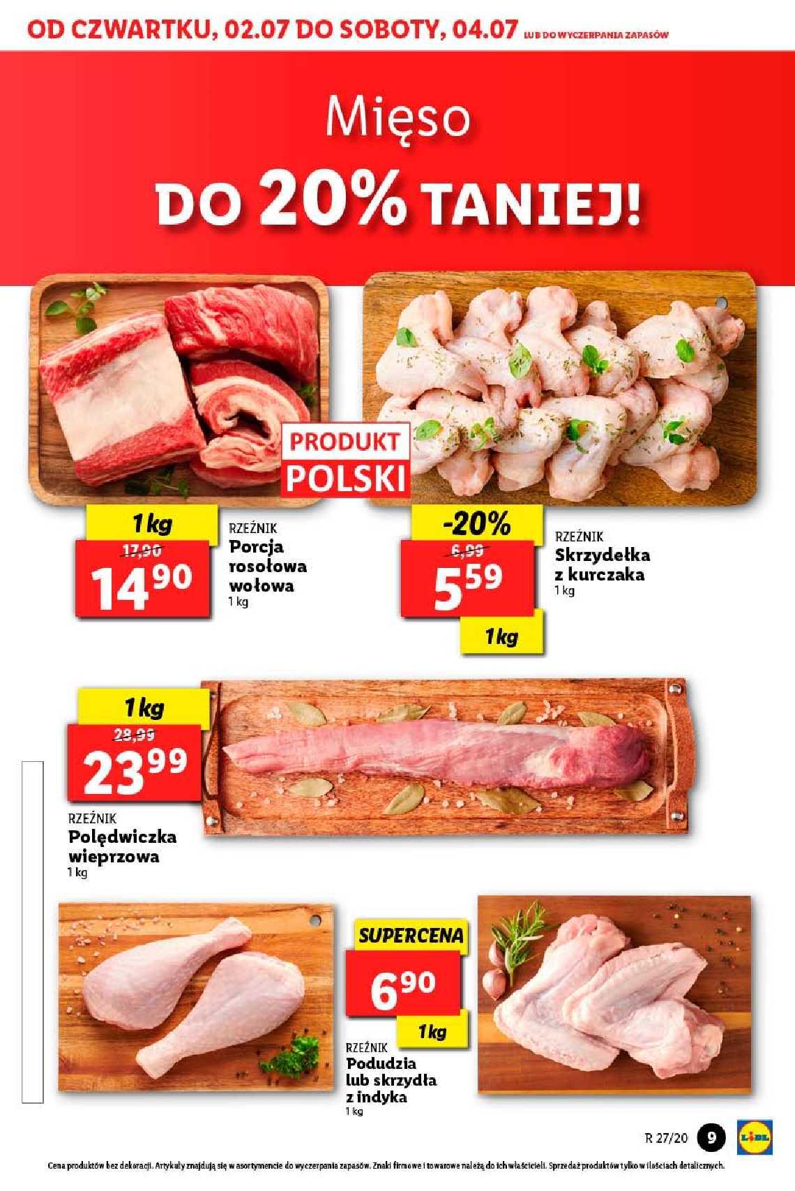 Gazetka promocyjna Lidl str. 9