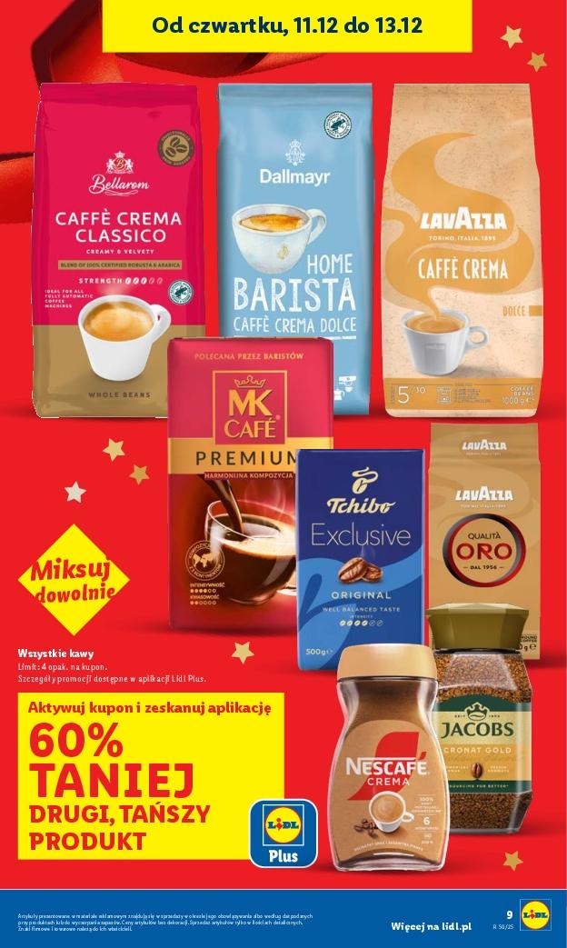 Gazetka promocyjna Lidl str. 9