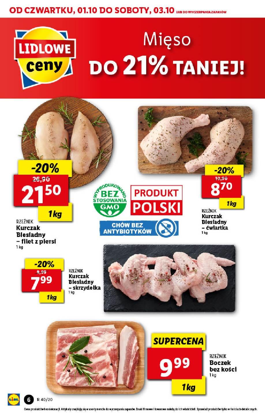 Gazetka promocyjna Lidl str. 6