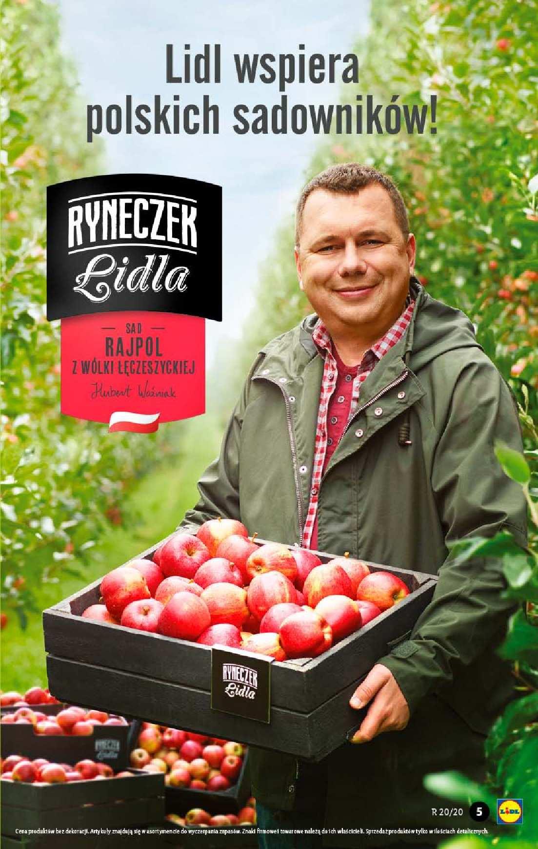 Gazetka promocyjna Lidl str. 5