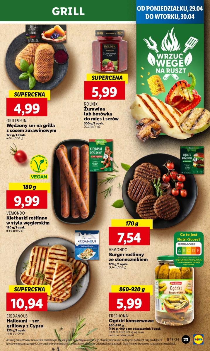 Gazetka promocyjna Lidl str. 27