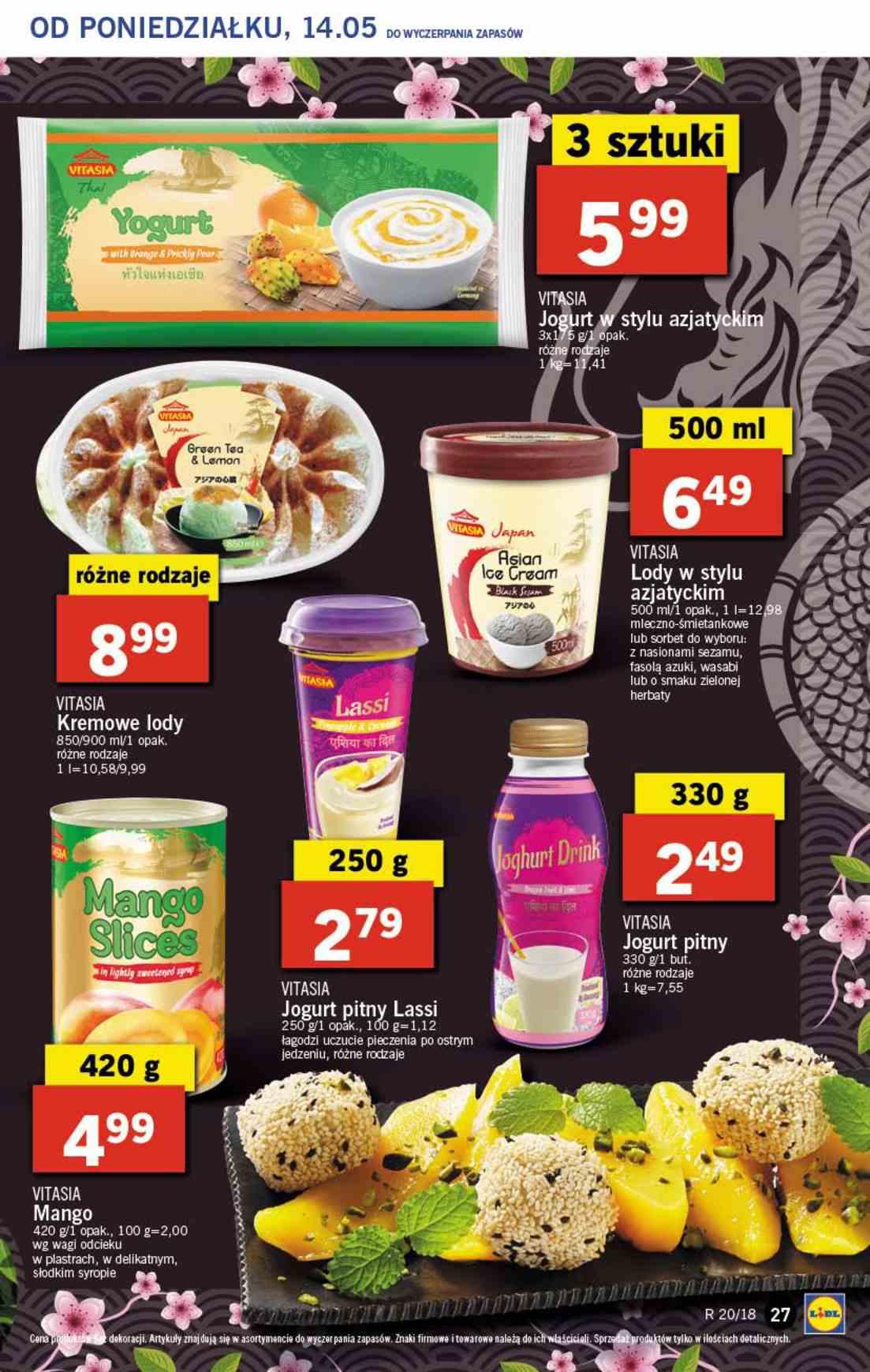 Gazetka promocyjna Lidl str. 27