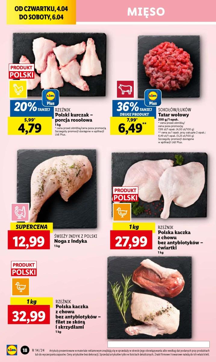 Gazetka promocyjna Lidl str. 21