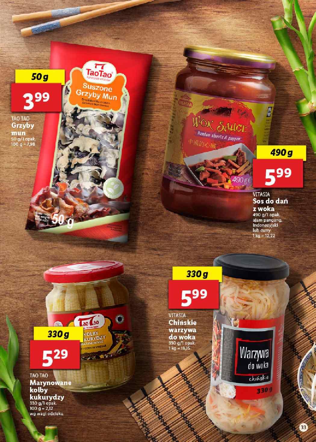 Gazetka promocyjna Lidl str. 33