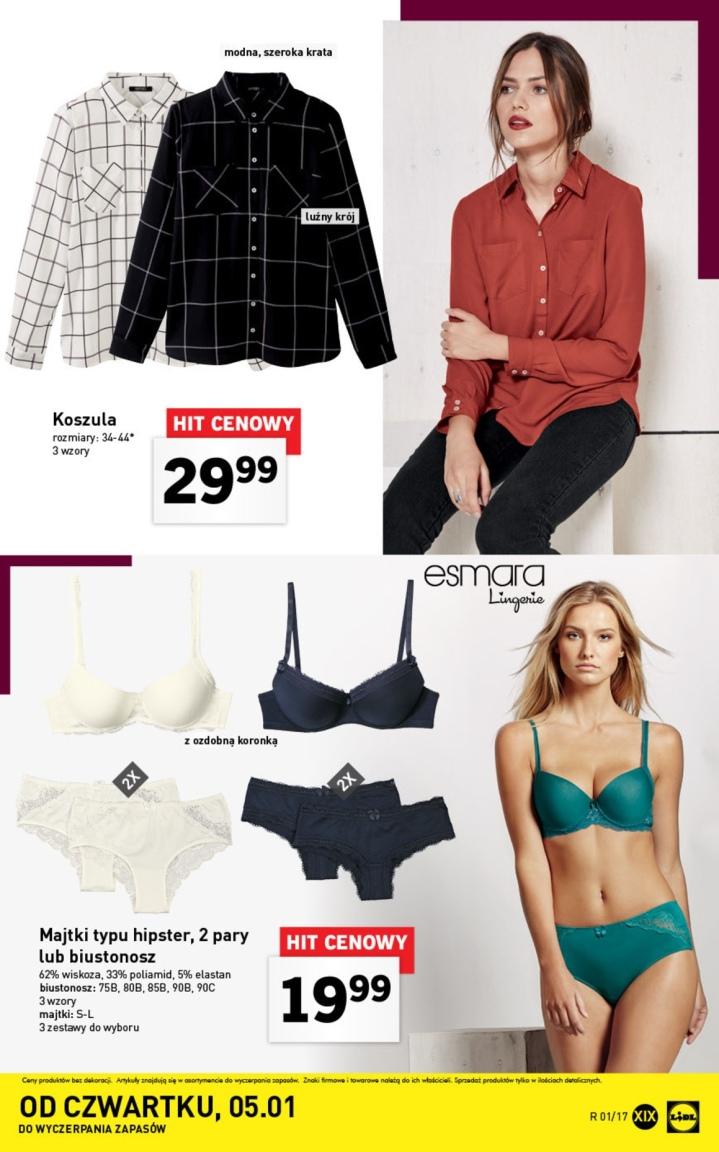 Gazetka promocyjna Lidl str. 19