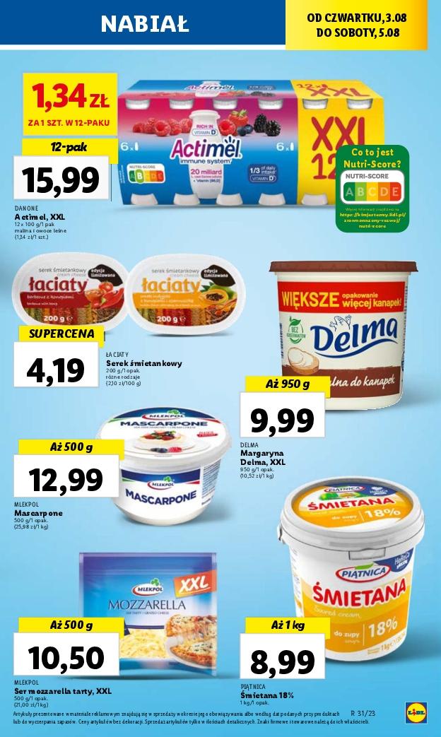 Gazetka promocyjna Lidl str. 49