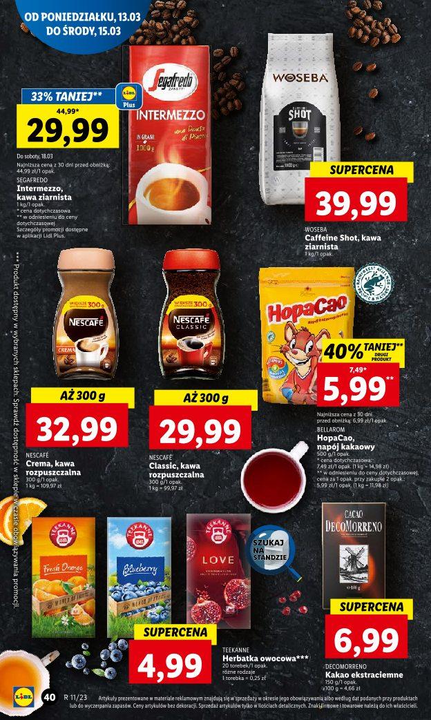 Gazetka promocyjna Lidl str. 46