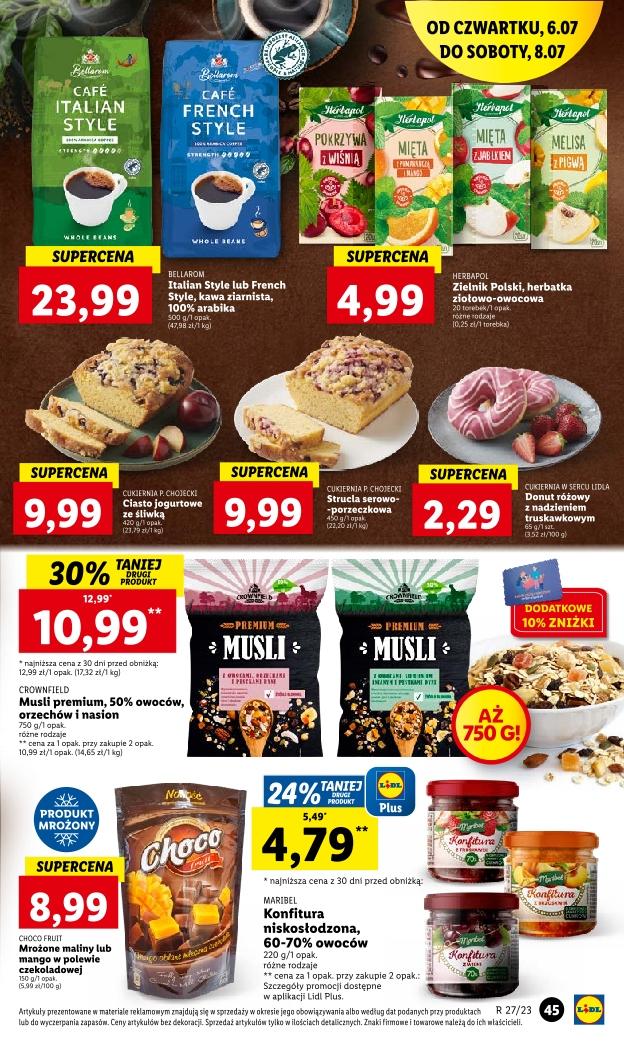 Gazetka promocyjna Lidl str. 59