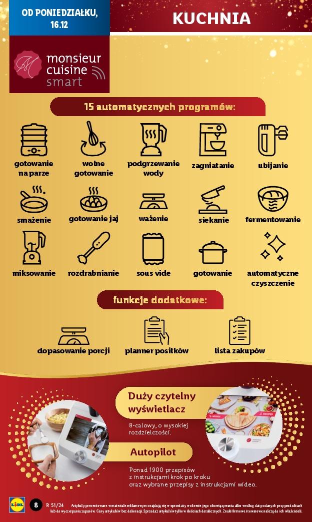 Gazetka promocyjna Lidl str. 8