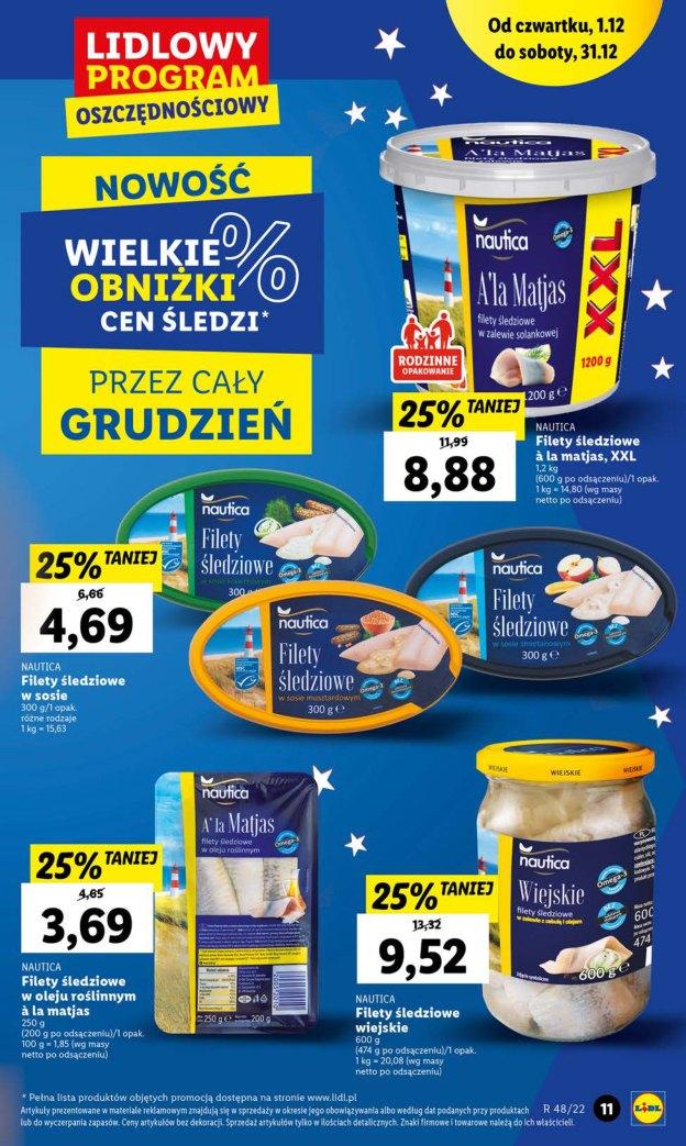 Gazetka promocyjna Lidl str. 11