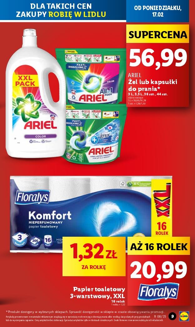 Gazetka promocyjna Lidl str. 7